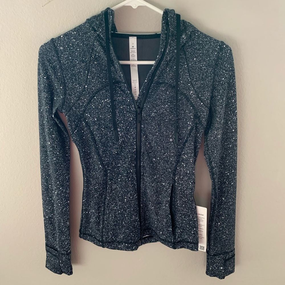 LULULEMON Hooded Define Jacket